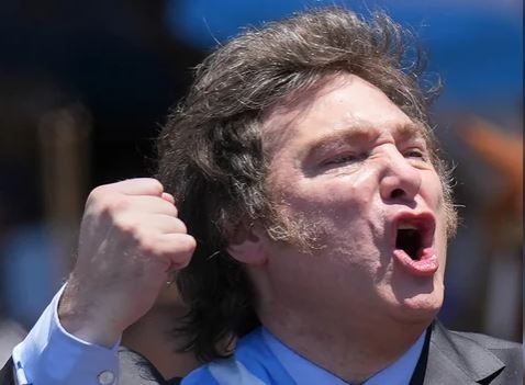 "Yo no paro": así desafió Javier Milei a la medida de fuerza de la CGT | Política