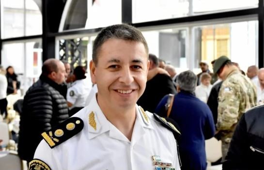 Detuvieron al titular de la Jefatura Departamental de Mar del Plata | Actualidad