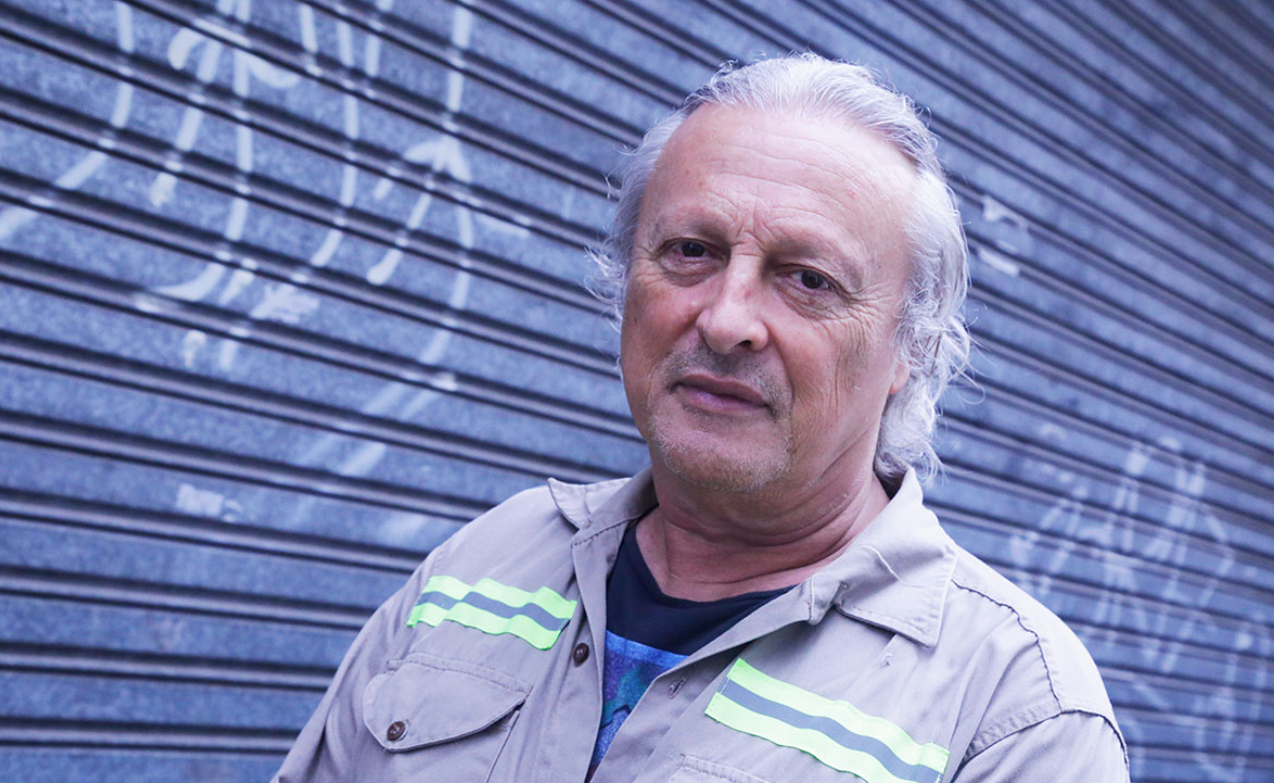 La advertencia de "Pollo" Sobrero: "Si no hay respuesta con este paro de 24 horas, haremos otro de 36" | Política