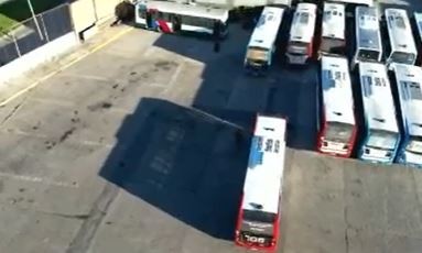 Cuáles son las 42 líneas de colectivos que hoy funcionan en el AMBA | Actualidad