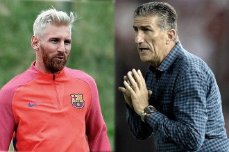 Bauza: "La idea es rodear bien a Messi, pero que el equipo no dependa de él" | Deportes