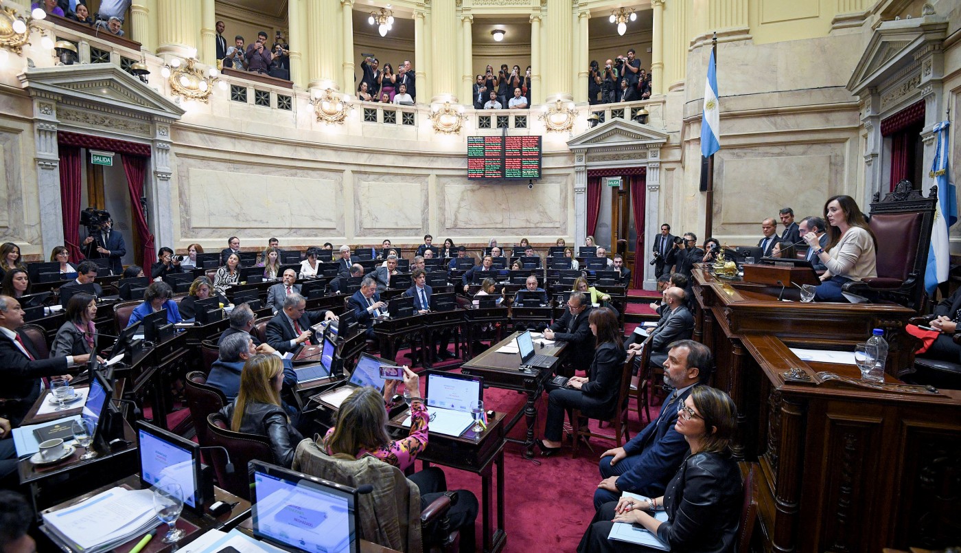 Ley Bases: el Senado entró en cuarto intermedio y complica los planes del gobierno | Política