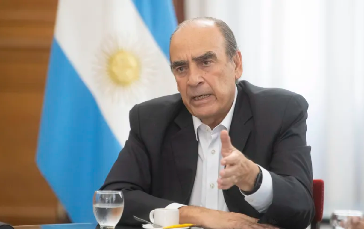 Francos admitió que negocian cambios en el Senado para la aprobación de la Ley Bases | Política