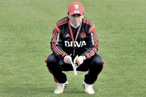 Gallardo: "La Copa Argentina pareciera que la organiza una entidad suiza, hasta se juega con público visitante" | Deportes