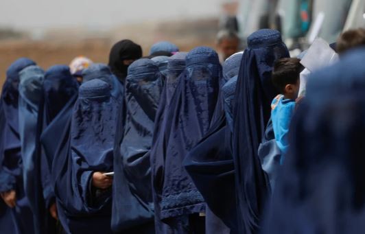 Hombres armados asesinaron a una madre y sus dos hijos en Afganistán | Internacionales