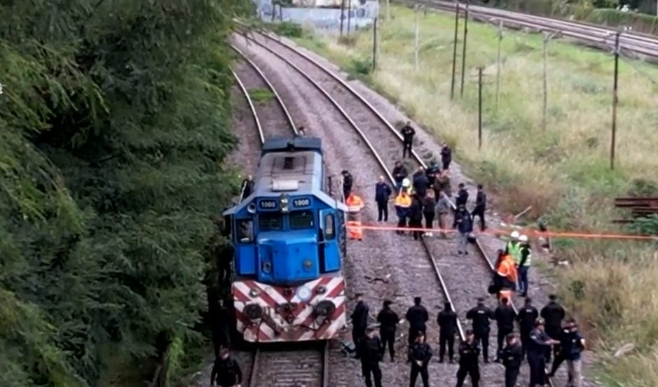 El juez Ercolini y el fiscal Rívolo intervienen por el choque de trenes en Palermo | Actualidad