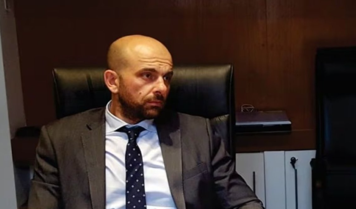 Choque en el ferrocarril San Martín: el Gobierno apuntó al robo de cables | Política