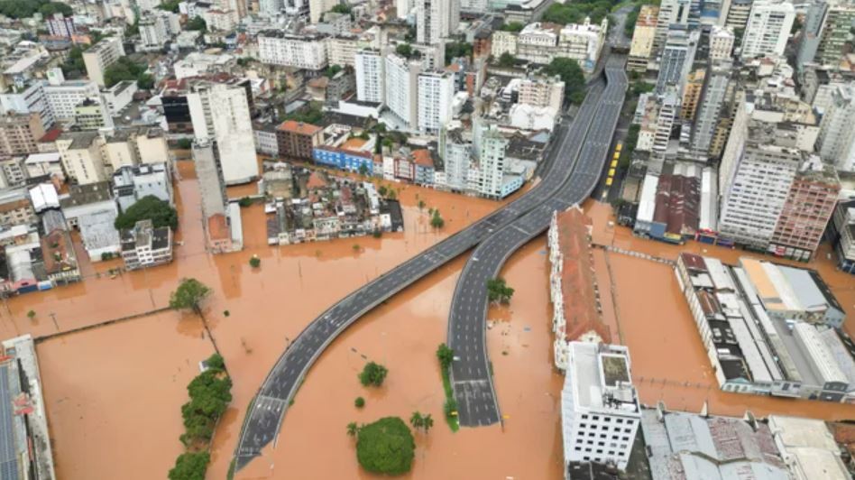 La pesadilla no acaba en Brasil: ya son 126 los muertos por las inundaciones y vuelve a llover | Internacionales