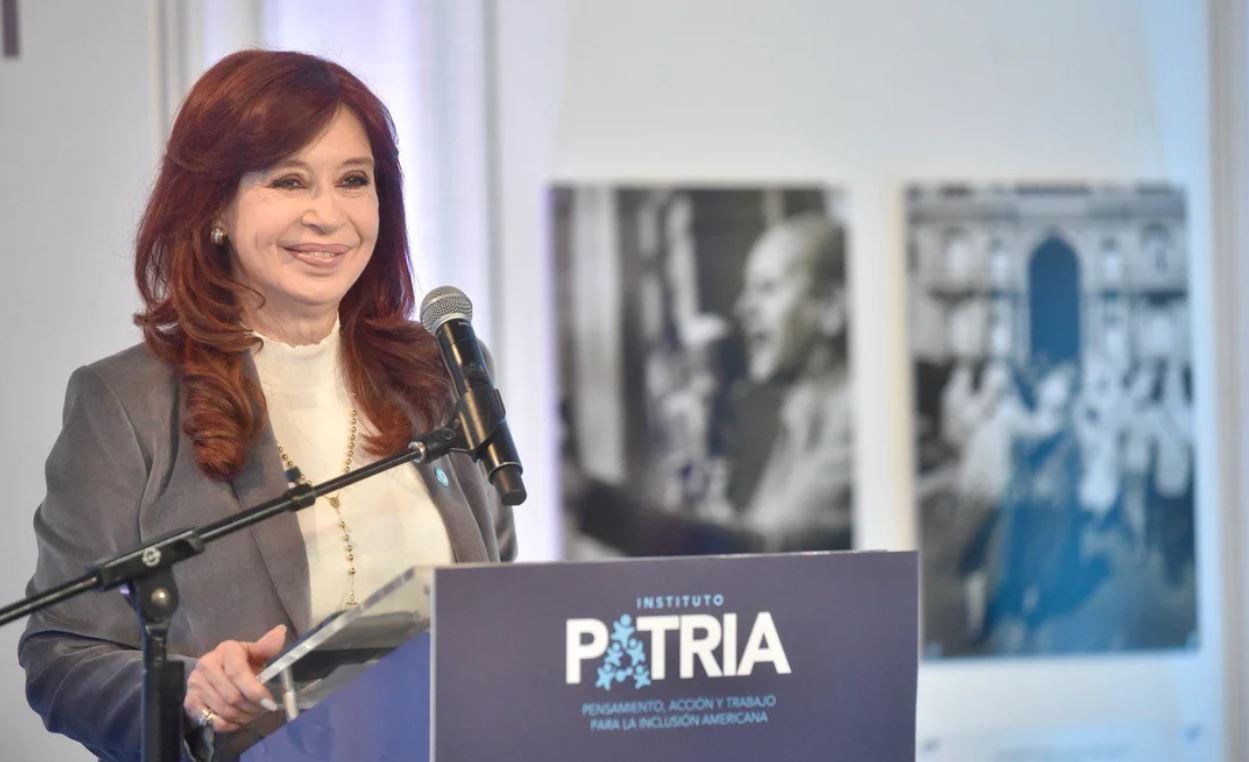 Cristina apuntó a Milei y comparó al Gobierno con la dictadura: "No es inédito" | Política