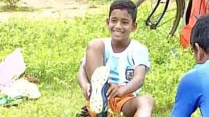 La historia del "Messi indio" que llegó a jugar al Bayern Munich | Deportes