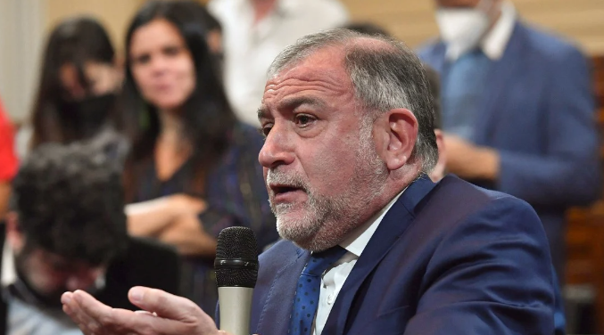 La UCR le “exigió mesura” a Luis Juez y “repudió” los agravios hacia Martín Lousteau | Política