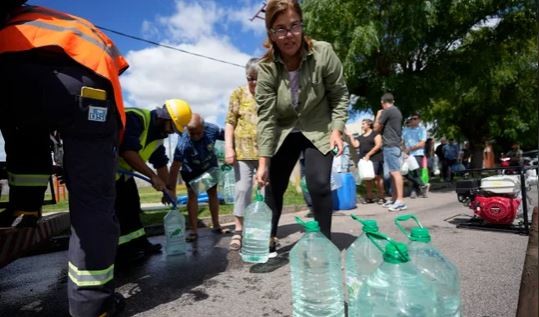 Uruguay: más de 3 mil desplazados por inundaciones | Internacionales
