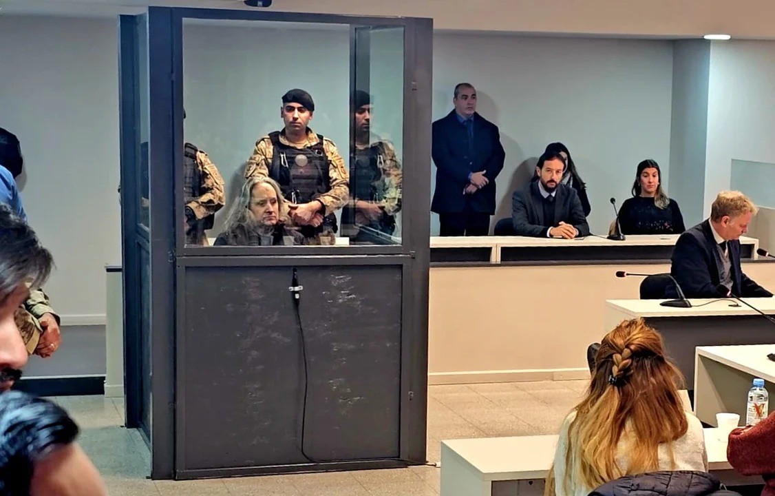 La "Hiena Humana" se justificó tras asesinar al taxista: “Prefirió el auto antes que su vida” | Actualidad