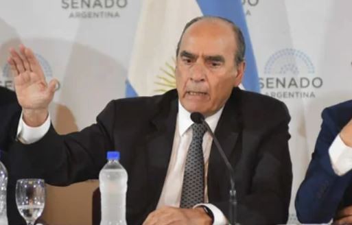 Francos: "Soy optimista y creo que la Ley Bases va a salir, aunque tengamos un bloque minoritario" | Política