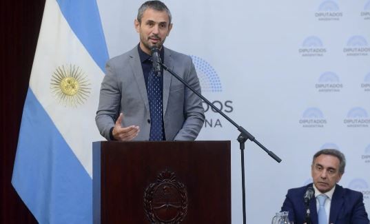 Martín Menem, en el homenaje por los 30 años de la reforma constitucional: “Fue una bisagra en la historia” | Política