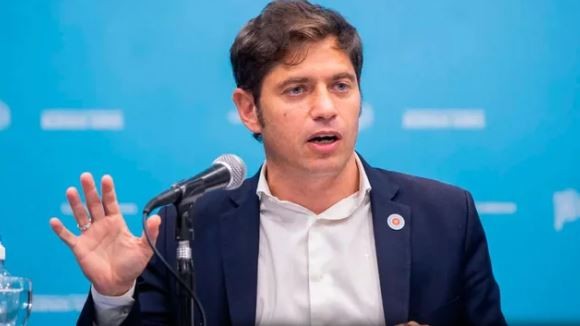 Kicillof confirmó que no va al Pacto de Mayo y ya son 5 los gobernadores que se bajaron | Política