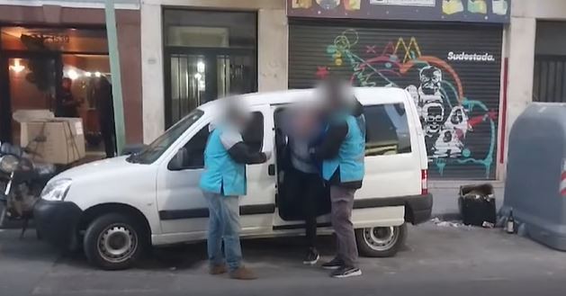 Detuvieron a un heladero por abuso sexual contra un menor | Actualidad