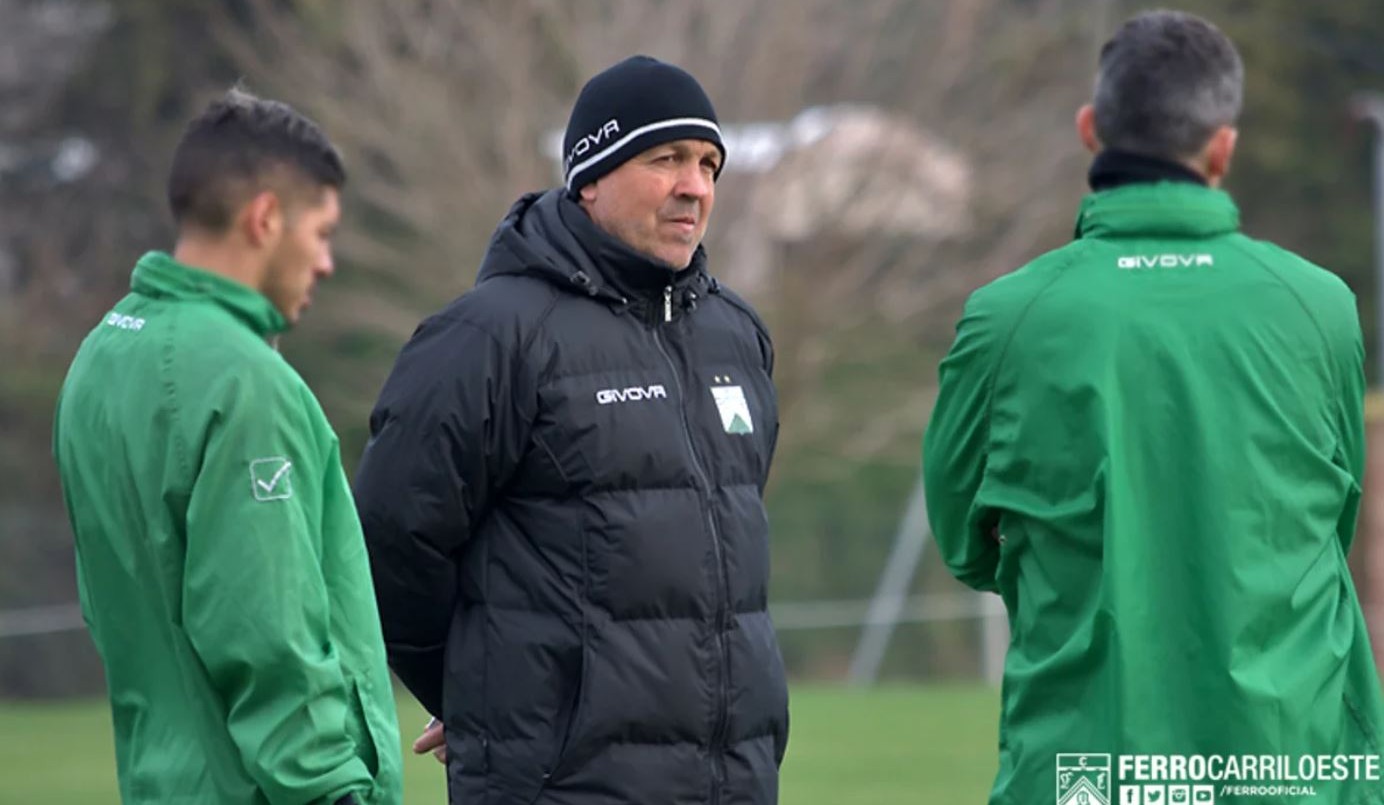 Un infarto en pleno entrenamiento: la trágica muerte del exarquero de la Selección Fabián Cancelarich | Deportes