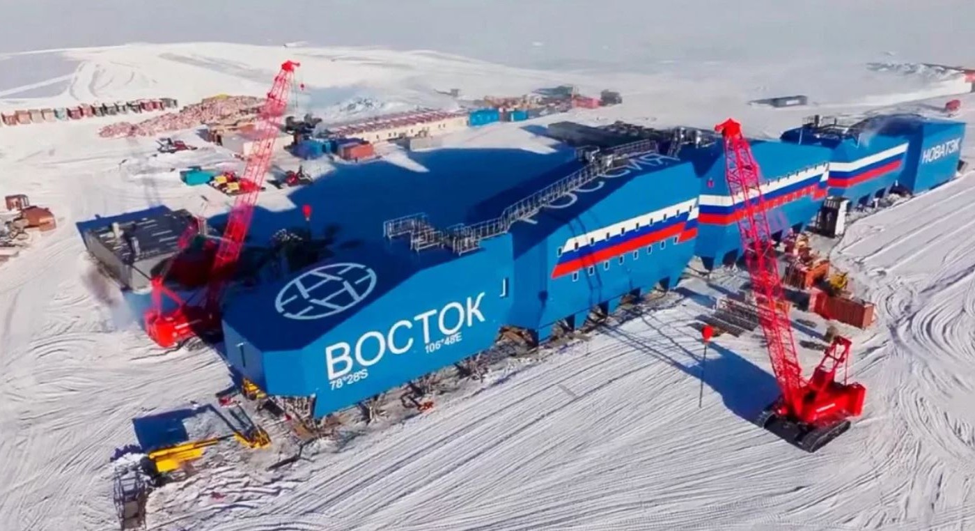 Rusia halló en el sector antártico que reclama Argentina una reserva petrolera equivalente a 30 Vaca Muerta | Actualidad