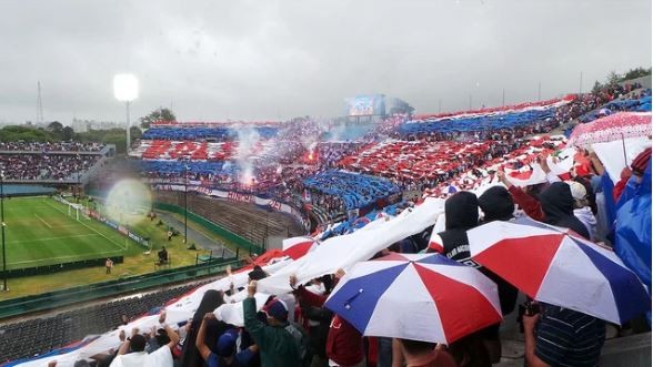 Los festejos por los 125 años del Nacional de Uruguay dejaron un muerto | Deportes