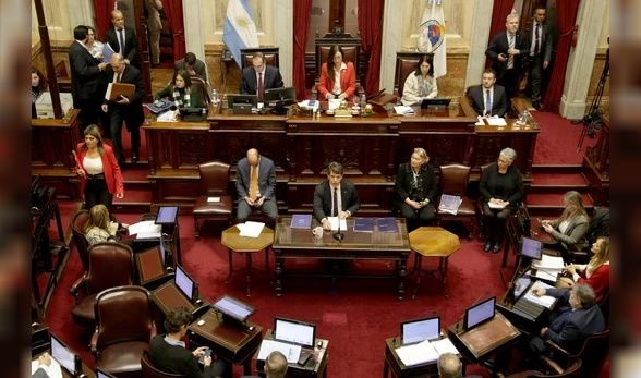 En su primer informe de gestión, Posse apuntó a los piqueteros: "Esquema de esclavitud moderna" | Política