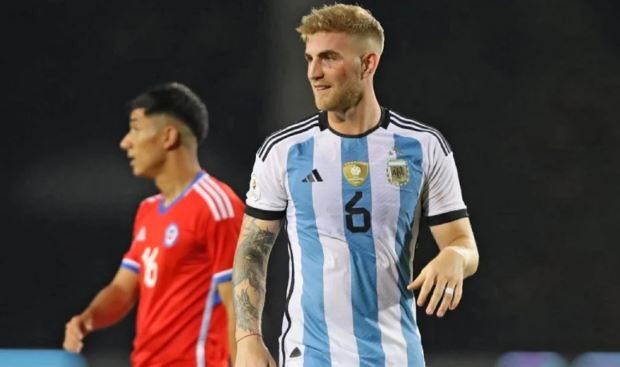 Nicolás Valentini fue descartado para los Juegos Olímpicos por el conflicto contractual con Boca | Deportes