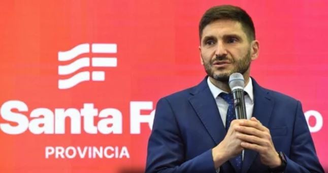 Pullaro: "Vamos a participar del Pacto de Mayo porque creemos en la importancia del diálogo" | Política