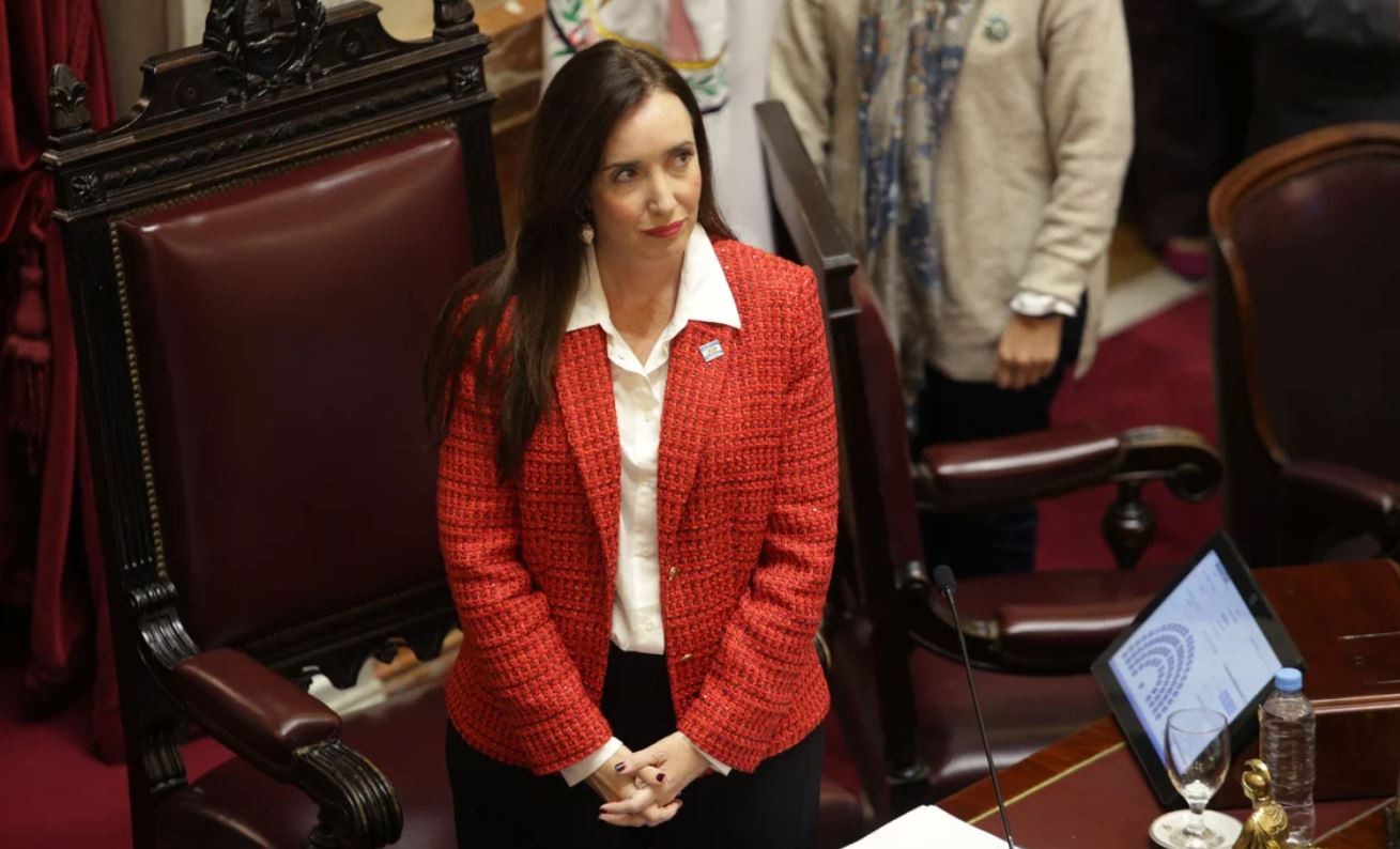 Ley Bases: Villarruel se reunió con Francos y Rinaldi para tratar de destrabar el dictamen | Política