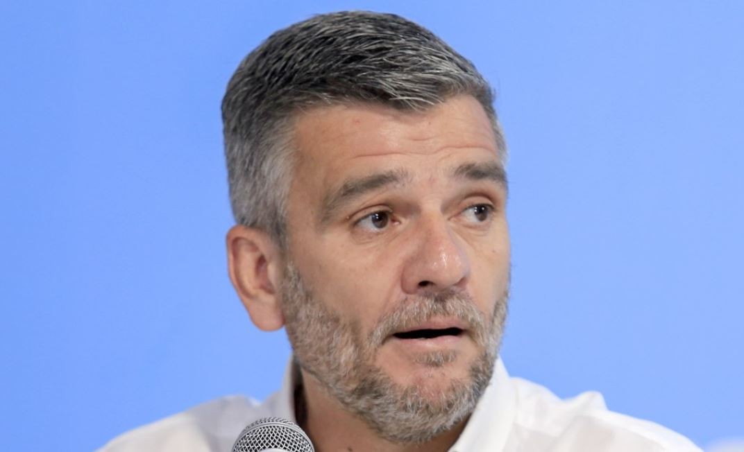 Zabaleta, duro contra Máximo Kirchner: "Estoy en las antípodas, él divide al peronismo" | Política