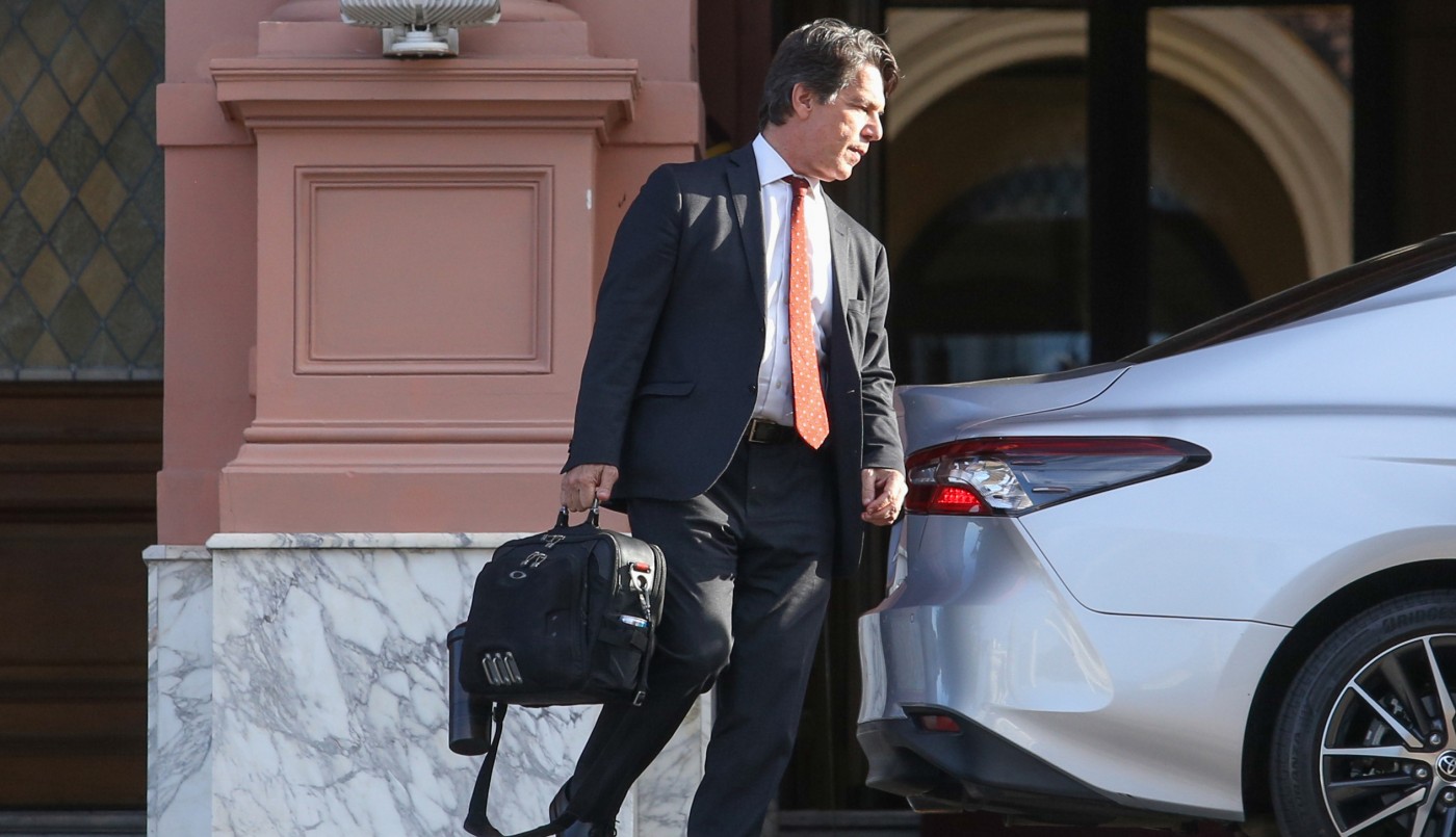 Interna libertaria: crece el malestar de un sector del gobierno con Nicolás Posse | Política