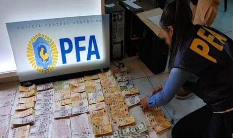 Desmantelaron en Bahía Blanca una financiera que operaba de forma ilegal | Actualidad