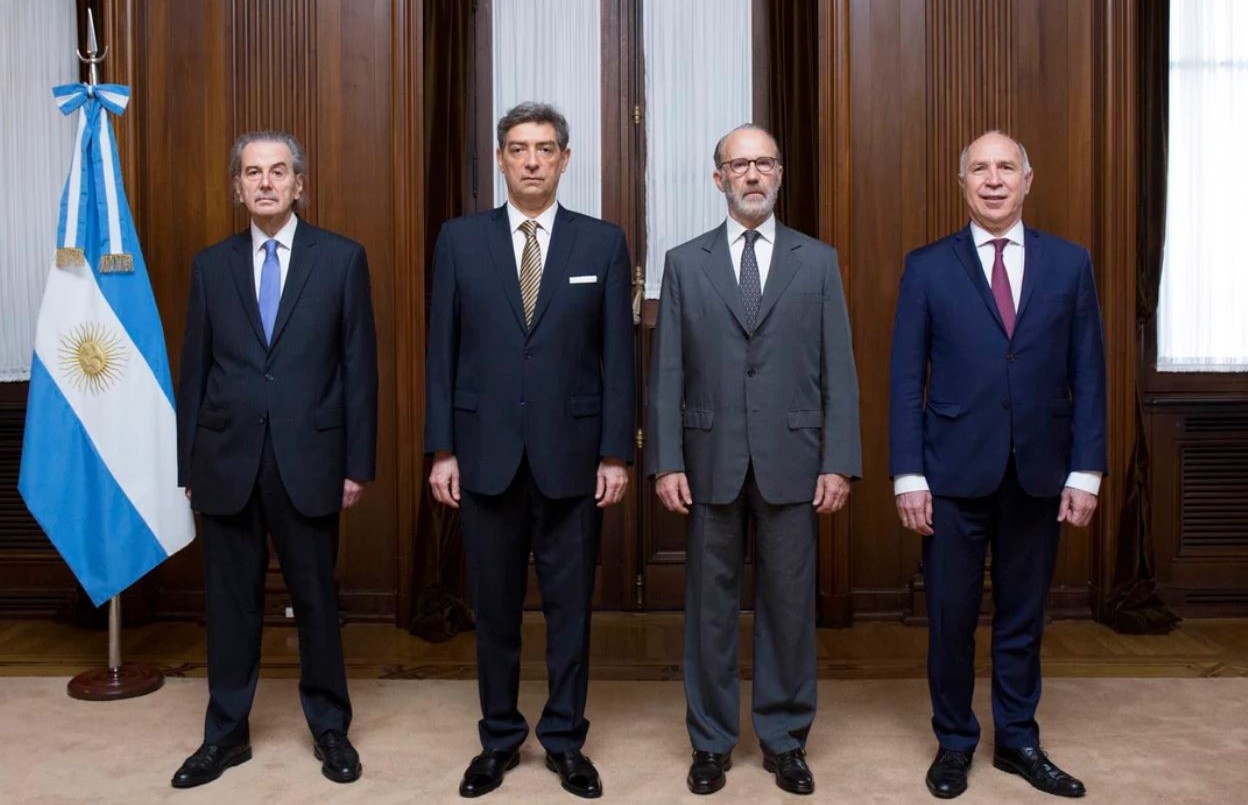 La Corte Suprema creó una Secretaría Penal y se profundiza la interna judicial | Política