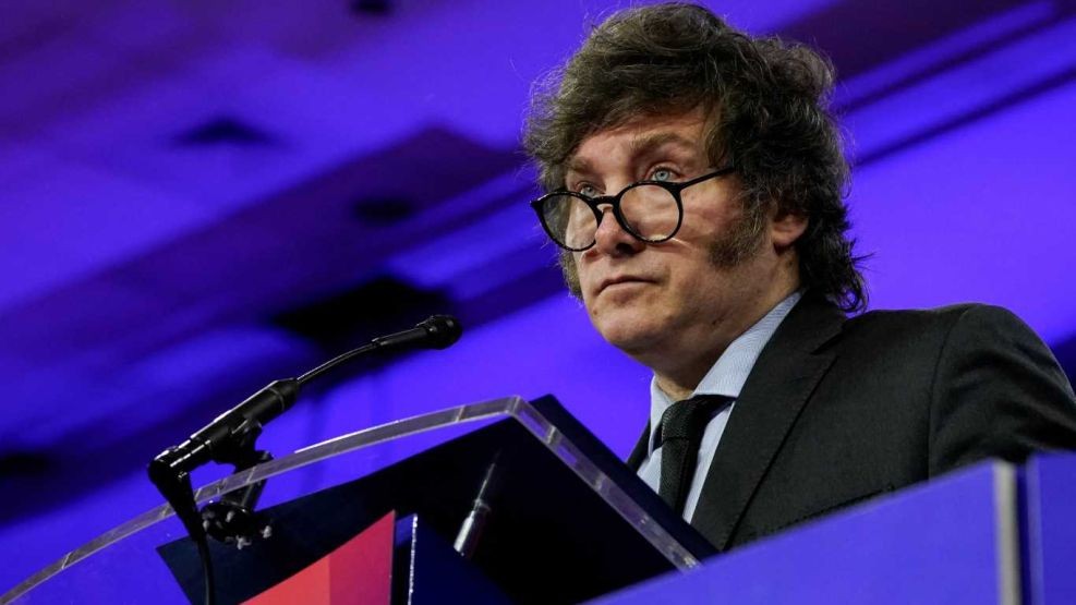 Milei acerca de la Ley de Bases: "La ley más tarde o más temprano va a salir” | Política