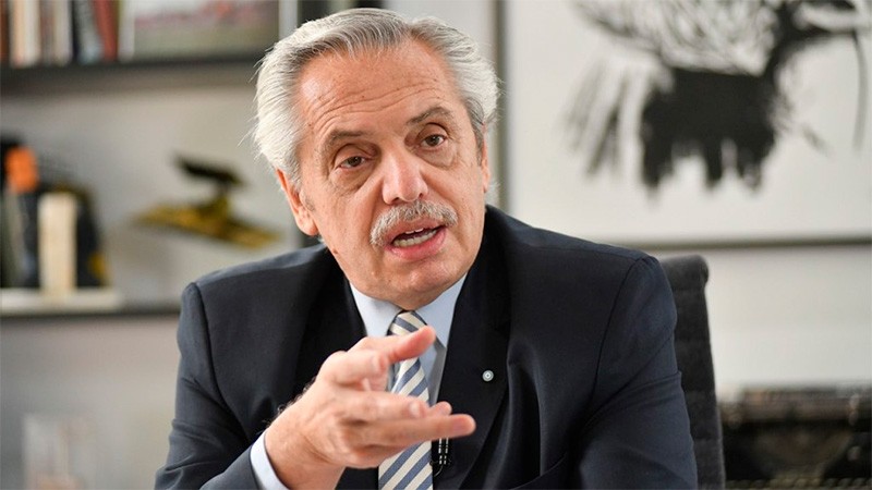 Fernández acerca de los dichos de Milei a Sánchez: “solo podría explicarse por un desequilibrio emocional” | Política