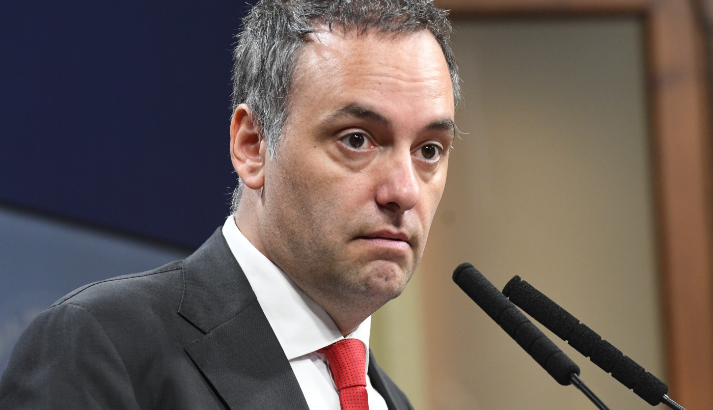 Adorni sobre el conflicto con España: "El presidente Milei no va a pedir disculpas" | Política