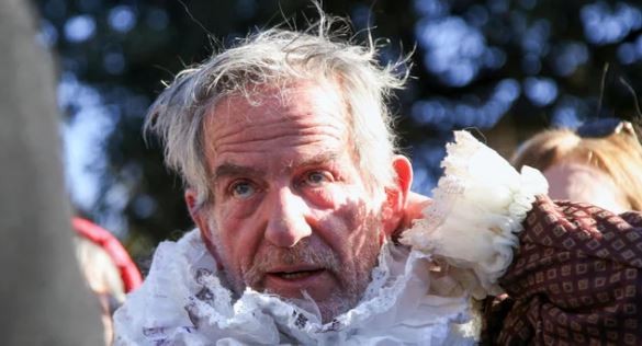 Internaron a Pablo Alarcón por una complicación respiratoria | Espectáculos