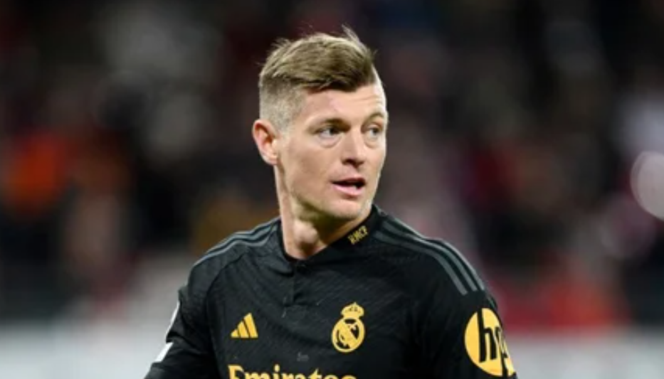 El alemán Toni Kroos anunció su retiro como profesional tras la Eurocopa | Deportes