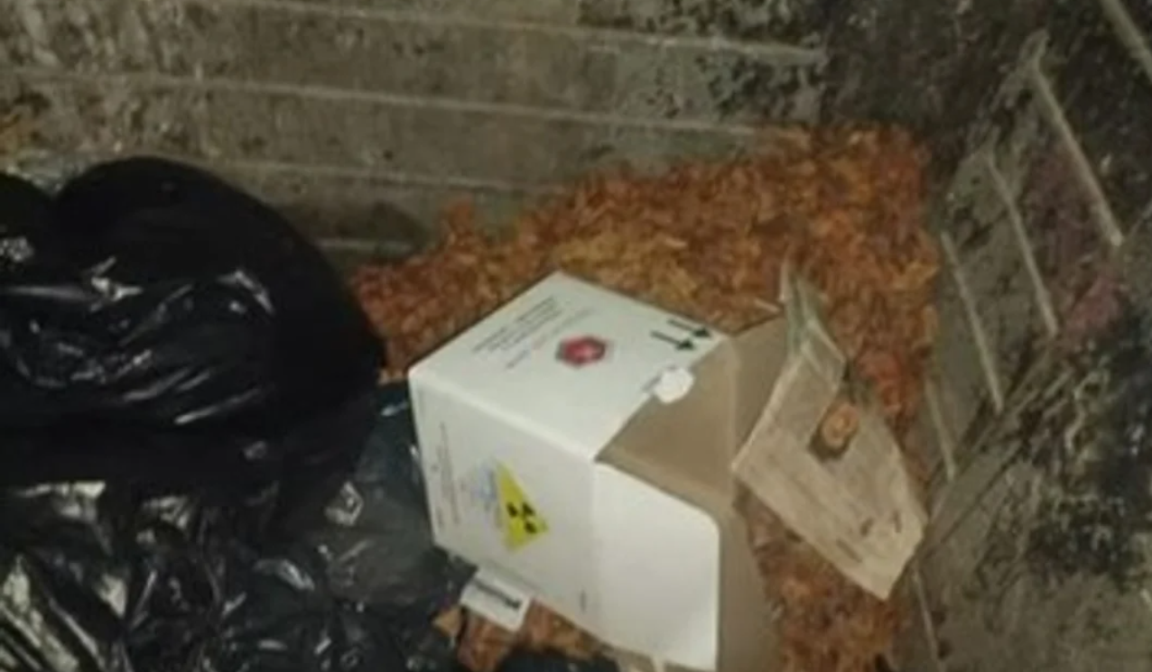 Apareció el material radioactivo robado en Saavedra y buscan a los responsables | Actualidad