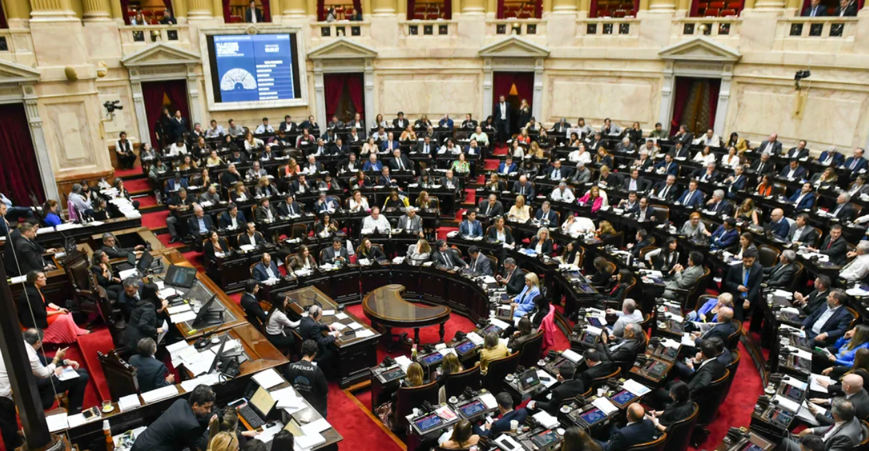 Diputados: la oposición logró el quórum y debaten proyectos sobre presupuesto universitario | Política