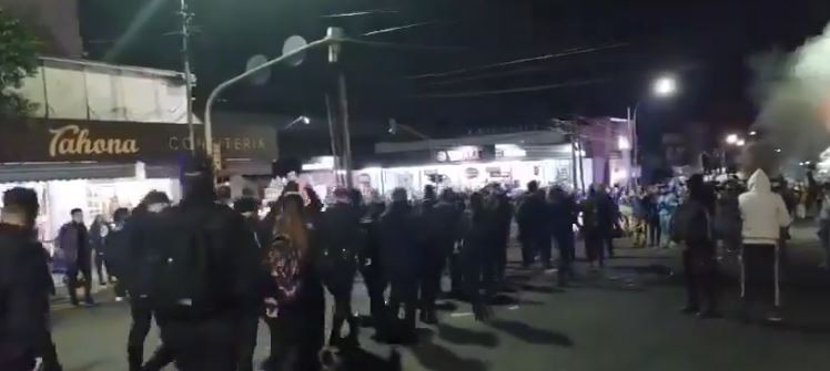 Crece la protesta de los policías en Misiones: su sumaron médicos y docentes al reclamo salarial | Actualidad