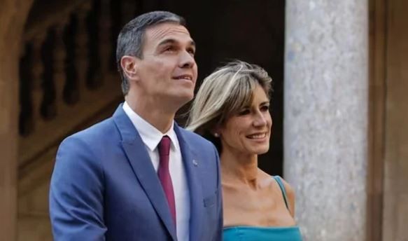 Pedro Sánchez dice que su mujer es "honesta" y confía en que la Justicia archivará su causa | Internacionales
