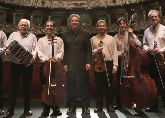"El Ángel vive": la Camerata Porteña interpreta al maestro Astor Piazzolla | Espectáculos