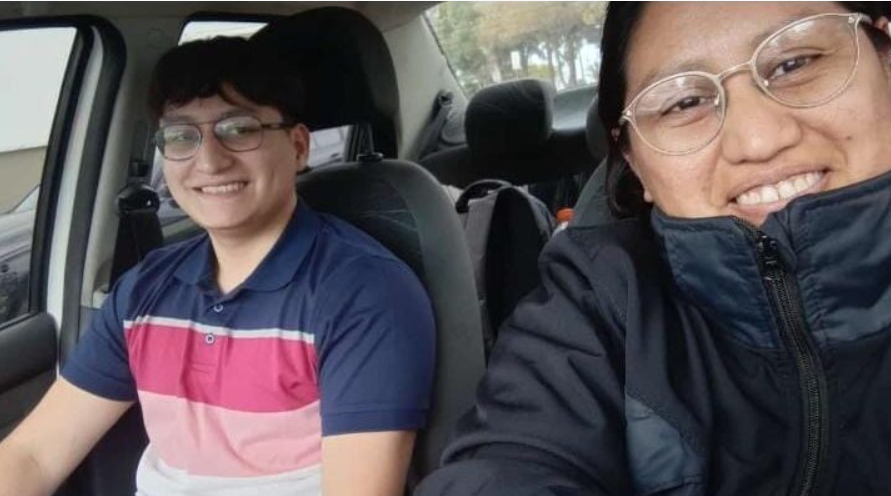 "El corte le llegó al corazón"; devastador relato de la mamá del adolescente asesinado cuando iba a la escuela | Actualidad