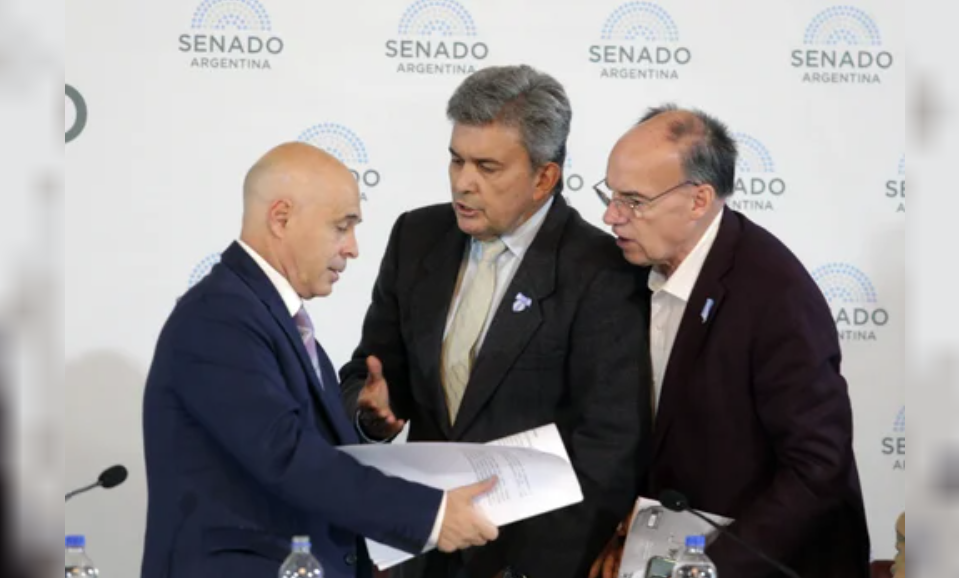 El Senado retomó el tratamiento de la ley de Bases: dudas sobre el dictamen | Política