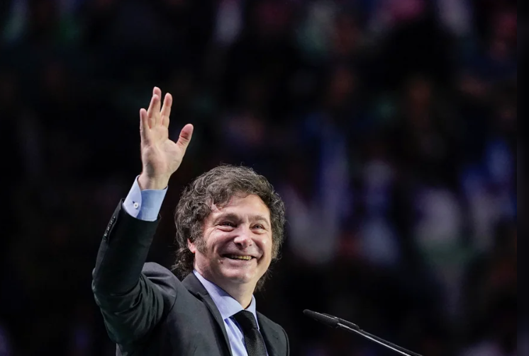 La "banda libertaria", las entradas y los últimos preparativos del show de Milei en el Luna Park | Política