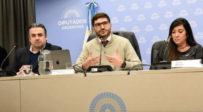 Pullaro respaldó en el Congreso el proyecto de Ley Antimafias: "Al crimen organizado hay que golpearlo rápidamente" | Política