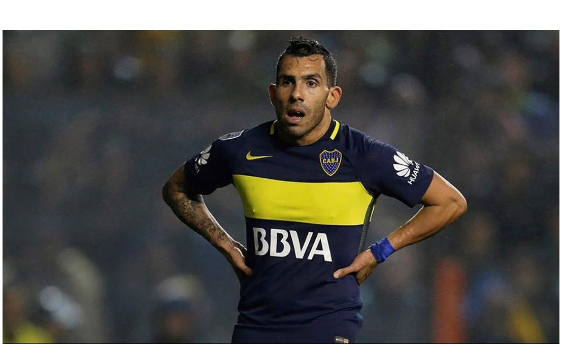 Tevez: "Tenemos que mostrar más ganas de meter un gol" | Deportes