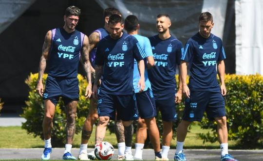 La Selección argentina comenzará la preparación para la Copa América en Miami | Deportes