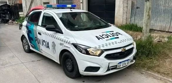 Insólito: un preso se fugó en un patrullero de la Bonaerense | Actualidad