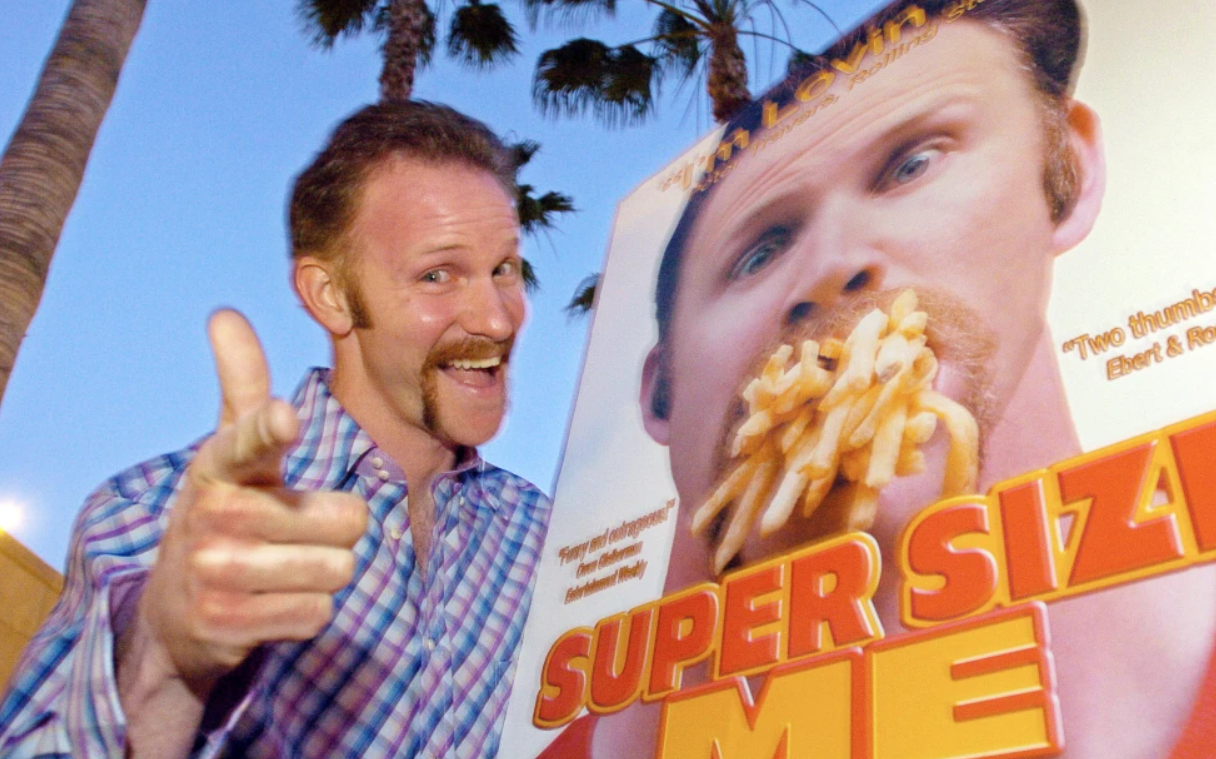 Murió a los 53 años Morgan Spurlock, el documentalista que comió hamburguesas durante un mes | Espectáculos